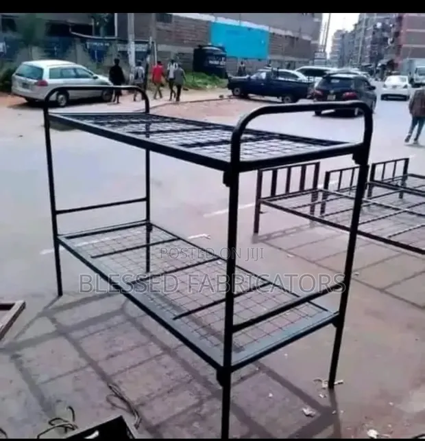 Student Bed - Brand New Folding Bed - 1
