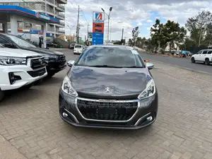 Peugeot 208 2020 Kijivu