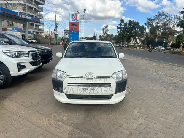 Toyota Probox 1.3 DX 2WD 2019 Nyeusi - 1
