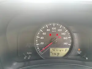 Toyota Probox 1.3 DX 2WD 2019 Nyeusi