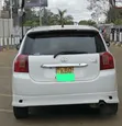 Toyota Allex 2004 Nyeupe - 2