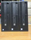Kompyuta ya Mezani HP EliteDesk 800 G3 - 1