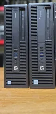 Kompyuta ya Mezani HP EliteDesk 800 G3 - 4