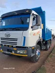 FAW Tipper Lori J5 380 - 1