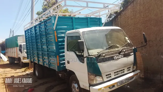Isuzu NPR Truck - 2008 - 1
