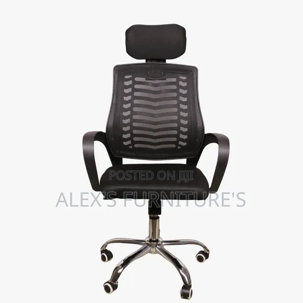Boss Office Products Office Chair with Gaslift - 1