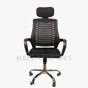 Boss Office Products Office Chair with Gaslift