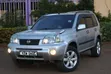 Nissan X-Trail 2006 Silver - 3