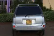 Nissan X-Trail 2006 Silver - 4