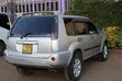 Nissan X-Trail 2006 Silver - 5