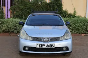 Nissan Wingroad 2007 Fedha