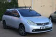 Nissan Wingroad 2007 Fedha - 2
