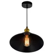 Vintage Industrial Conical Pendant Light - 3