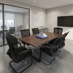 Brand New Conference Table for Boardroom