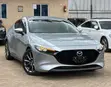 Mazda 3 2019 Silver Hatchback - 1