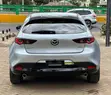 Mazda 3 2019 Silver Hatchback - 5