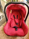 Used Infant Car Seat - Red - 1