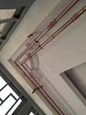 High Quality Adjustable Curtain Rods