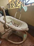 Electric Baby Swing - 1