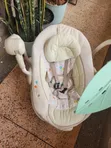 Electric Baby Swing - 2