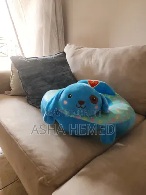 Baby Support Pillow - Blue
