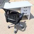 Boss Office Products Home Office Desk & Chair Set - 2