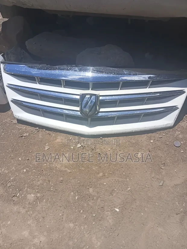 Grill ya Toyota Alphard X Japan - 1