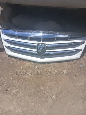 Grill ya Toyota Alphard X Japan