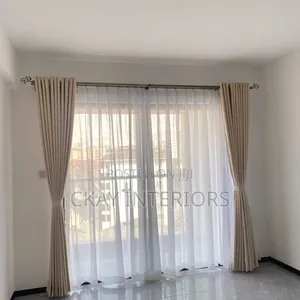 Vitambaa Vipya vya Pazia vya Home Interiors