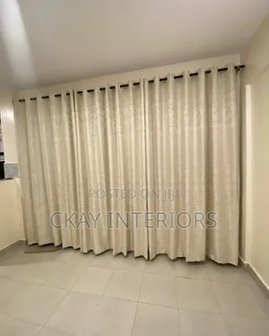 Vitambaa Vipya vya Pazia vya Home Interiors