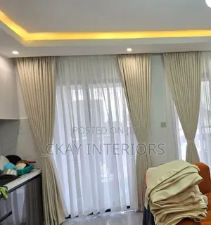 Brand New Home Interiors Curtains