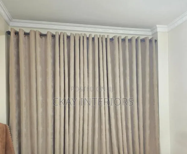 Brand New Home Interiors Curtains - 1