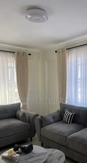 Vitambaa Vipya vya Pazia vya Home Interiors