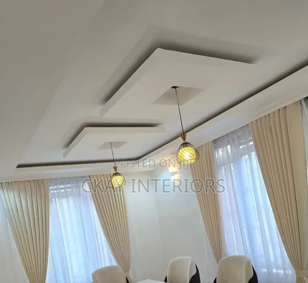Brand New Home Interiors Curtains - 1