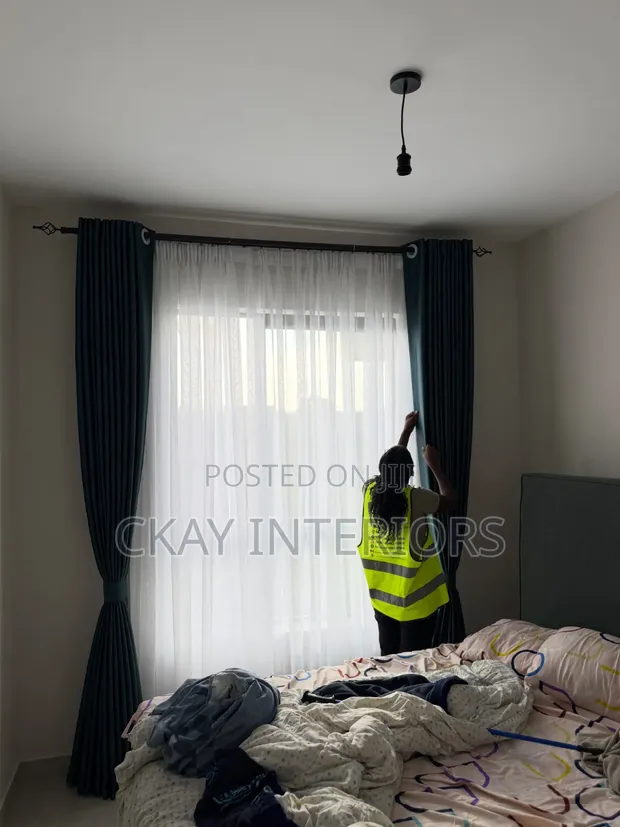 Pazia Mpya - Home Interiors - 1