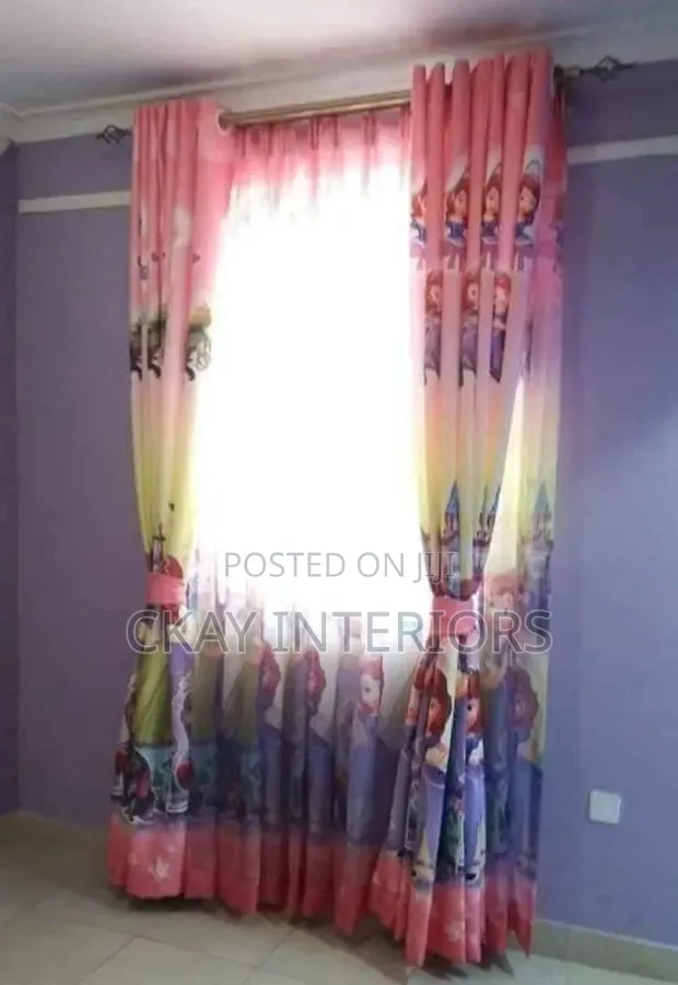 Brand New Curtains by Home Interiors - 1