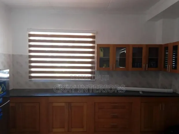 Office Window Blinds & Curtains - Brand New - 1