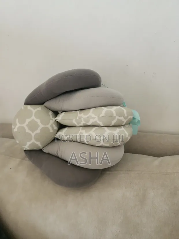 Nursing Pillow - Gray - 1