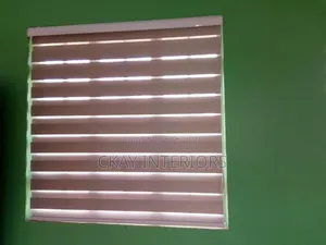 Office Window Blinds/Curtains