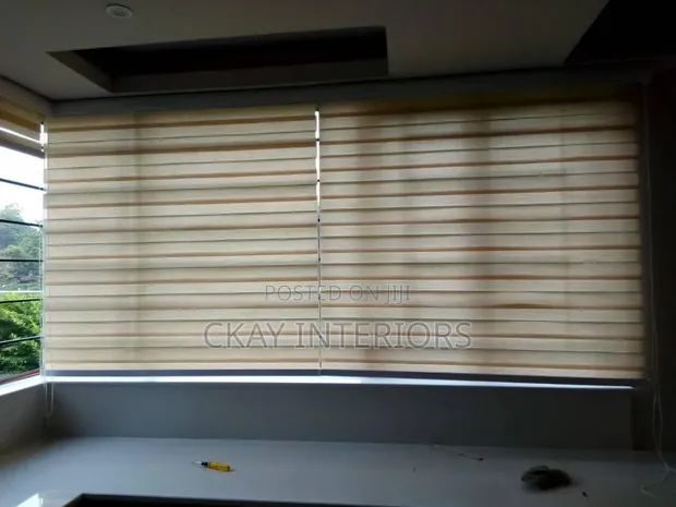 Horizontal Office Blinds - Brand New - 1