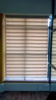 Vitambaa/Blinds maridadi vya Ofisi - 2