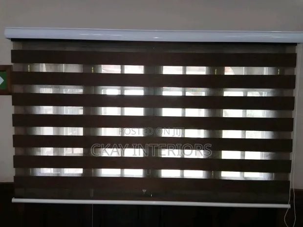 Office Horizontal Blinds/Curtains - Brand New - 1