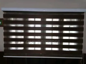 Office Horizontal Blinds/Curtains - Brand New