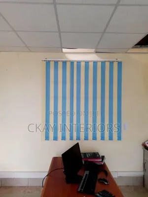 Brand New Vertical Blinds for Offices