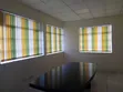 Ofisi Dirisha Blinds/Vitambaa - 2