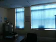 Vertical Blinds for Office Windows - 2