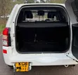 Suzuki Escudo 2010 Nyeupe - 3