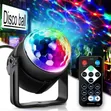 Mini Crystal Remote Control Light - 3
