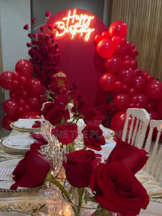 Balloon Garlands & Event Decorations by Crafty_events - 1