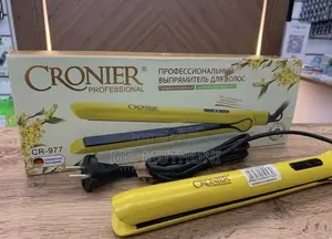Cronier Professional Hair Straightener CR-977